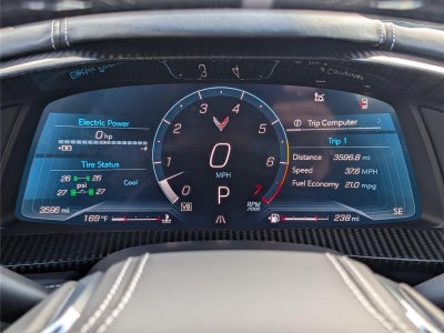 2024 Chevrolet Corvette E-Ray 3LZ
