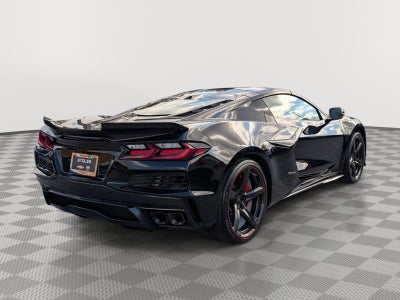 2024 Chevrolet Corvette E-Ray 3LZ