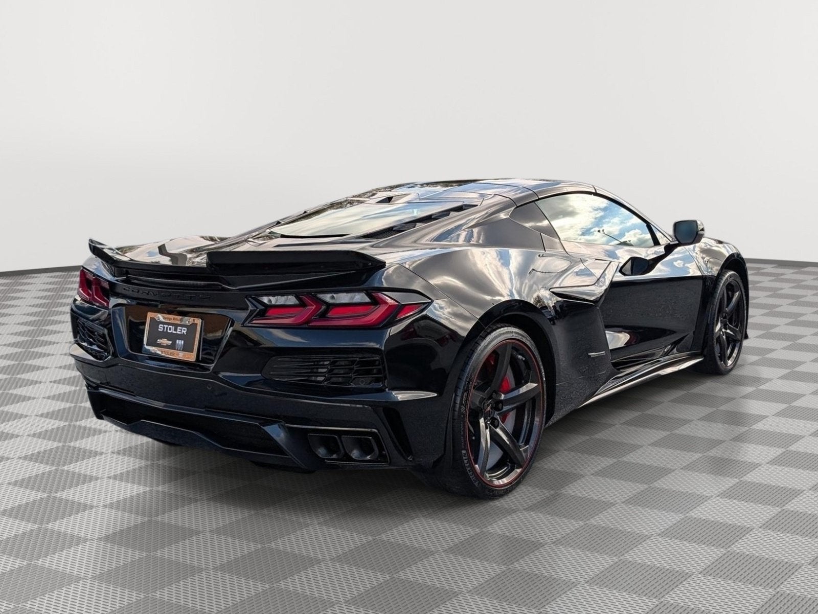 2024 Chevrolet Corvette E-Ray 3LZ