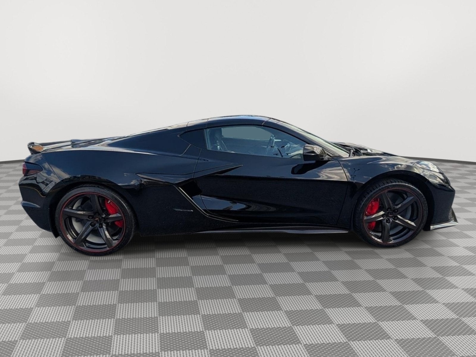 2024 Chevrolet Corvette E-Ray 3LZ