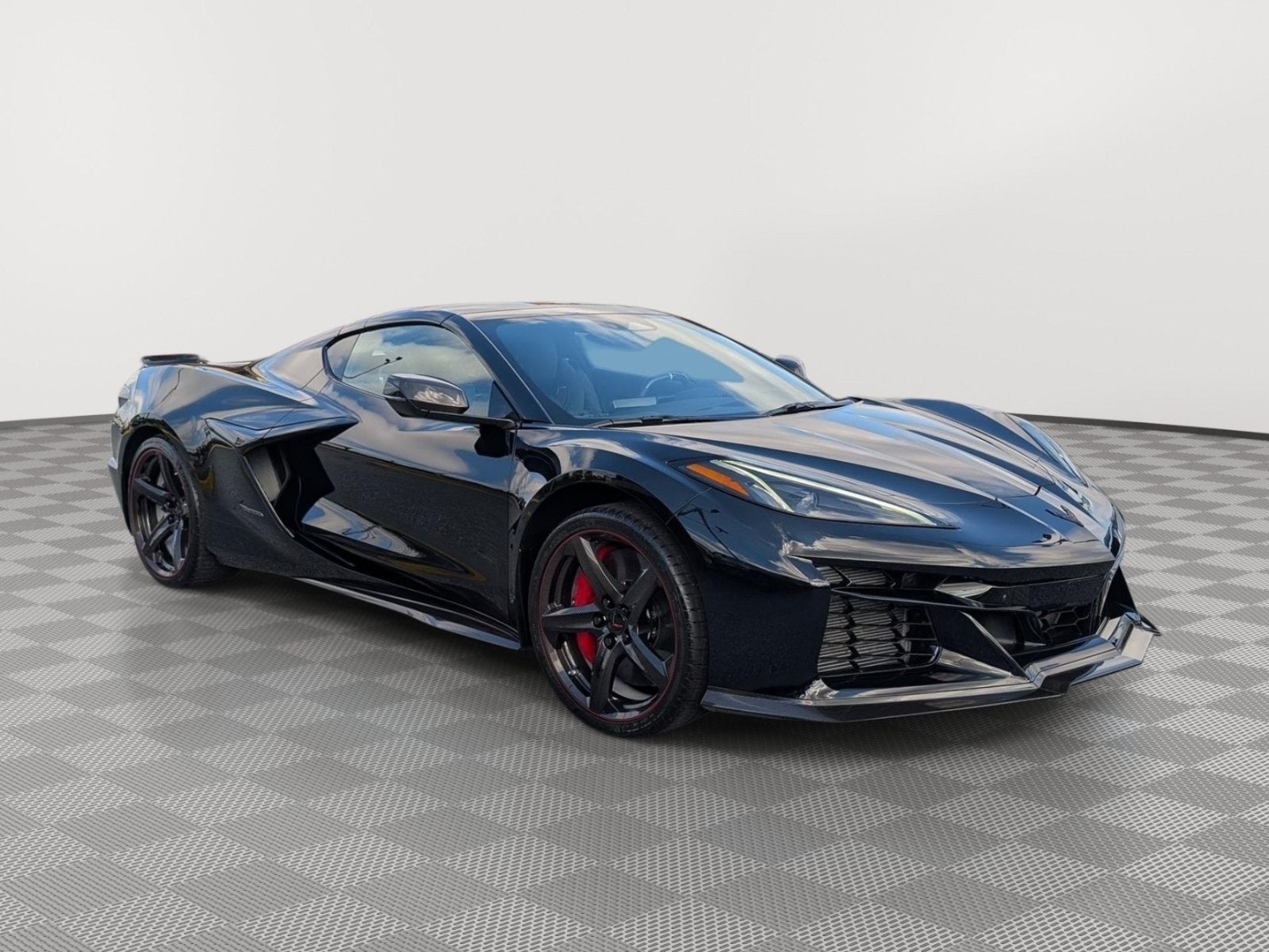 2024 Chevrolet Corvette E-Ray 3LZ