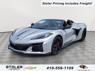2026 Chevrolet Corvette E-Ray 3LZ