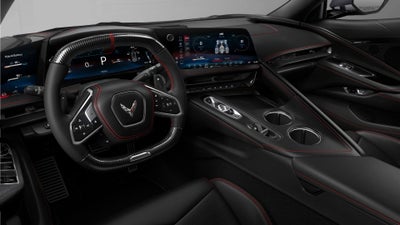 2026 Chevrolet Corvette E-Ray 3LZ