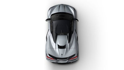 2026 Chevrolet Corvette E-Ray 3LZ