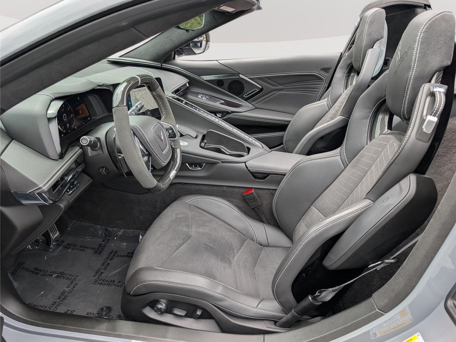 2025 Chevrolet Corvette E-Ray 3LZ