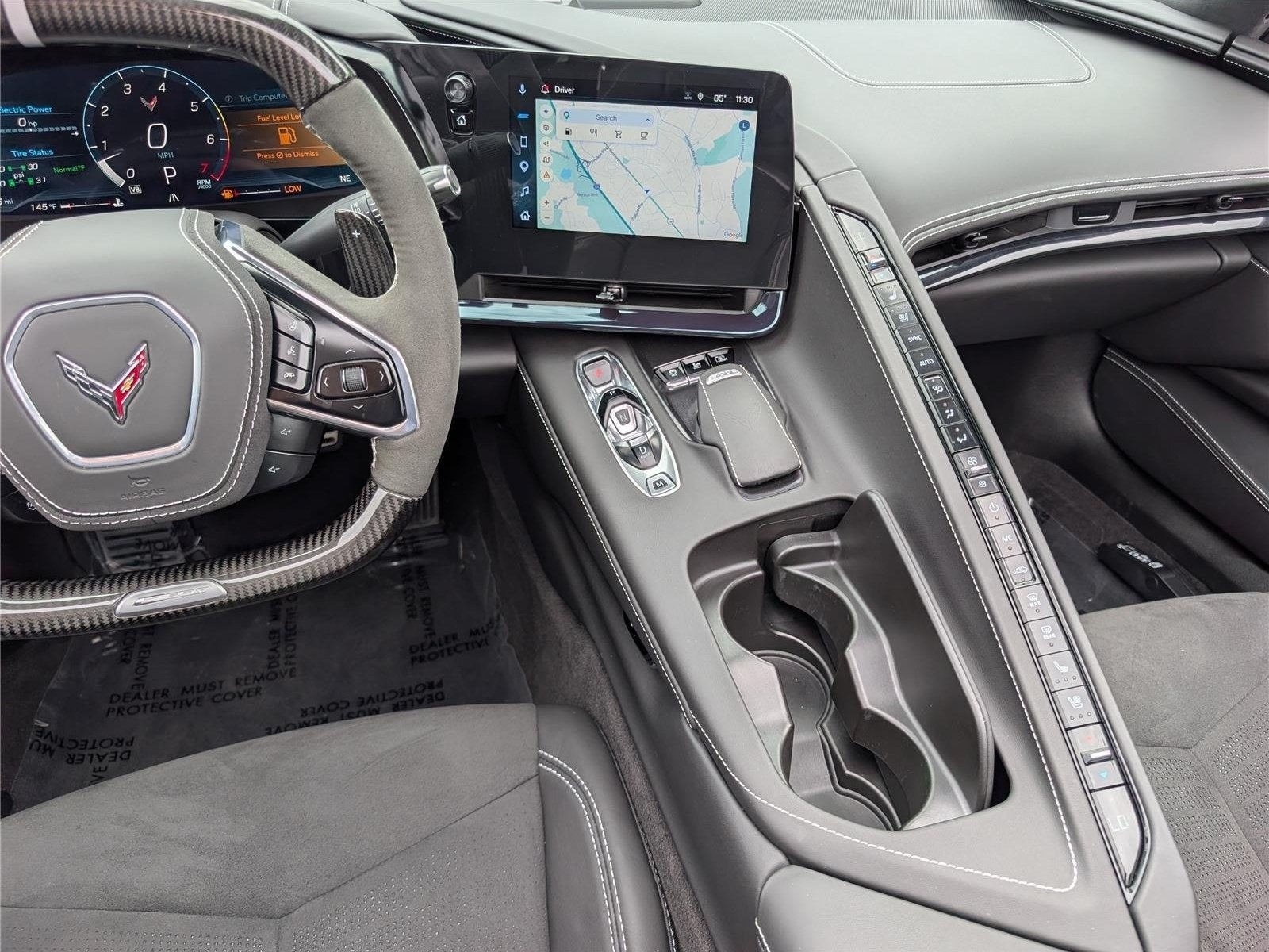 2025 Chevrolet Corvette E-Ray 3LZ