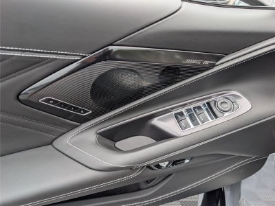 2025 Chevrolet Corvette E-Ray 3LZ