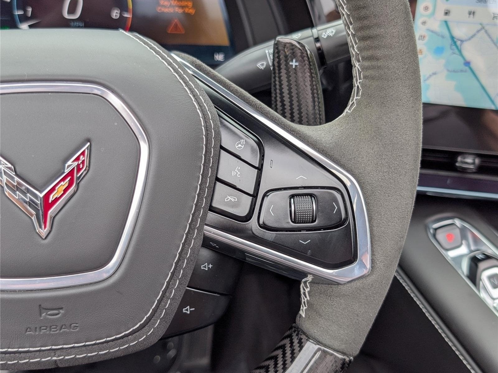 2025 Chevrolet Corvette E-Ray 3LZ