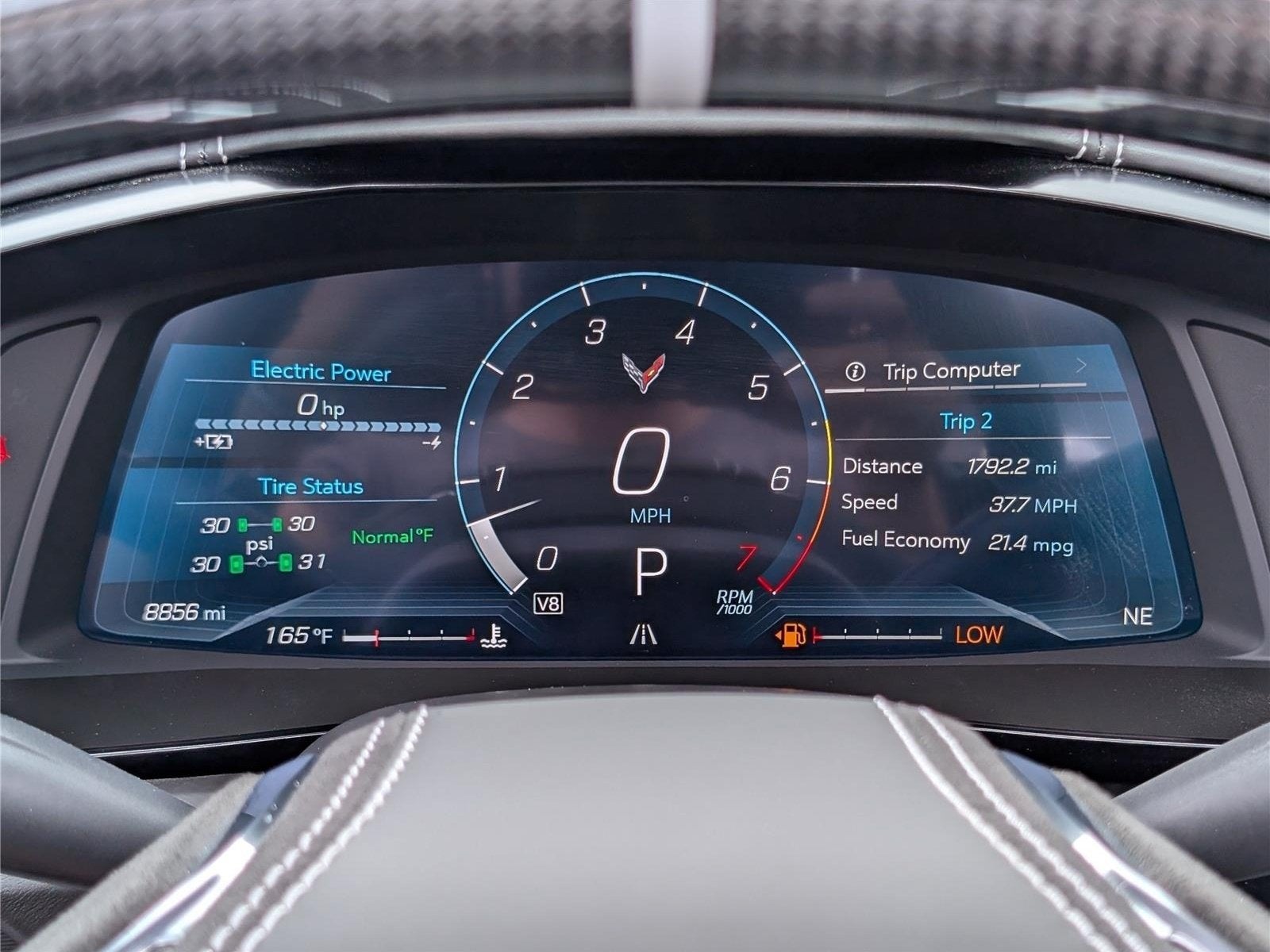 2025 Chevrolet Corvette E-Ray 3LZ