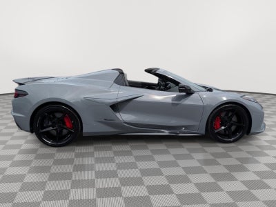 2025 Chevrolet Corvette E-Ray 3LZ