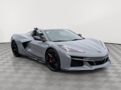 2025 Chevrolet Corvette E-Ray 3LZ