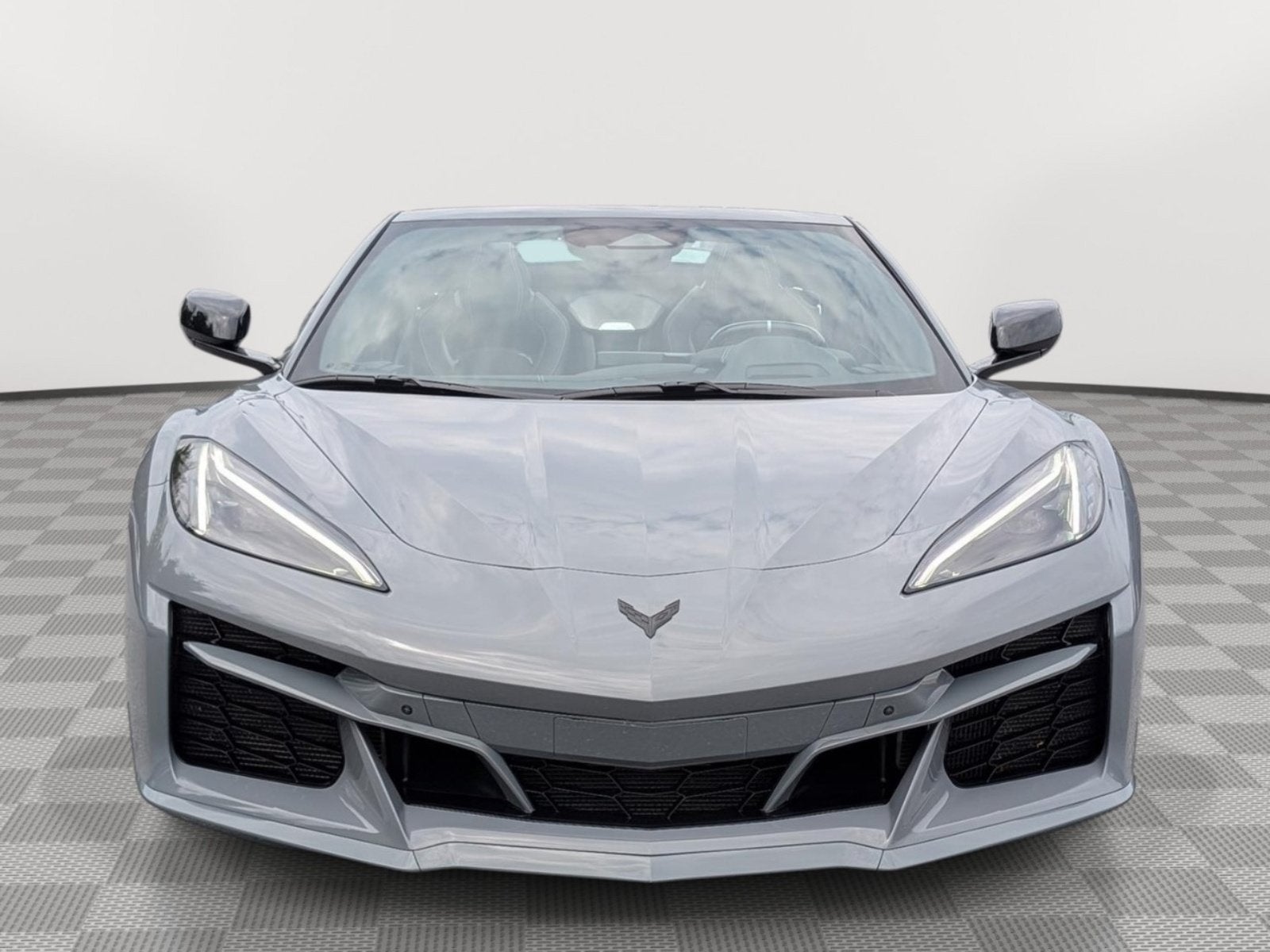 2025 Chevrolet Corvette E-Ray 3LZ