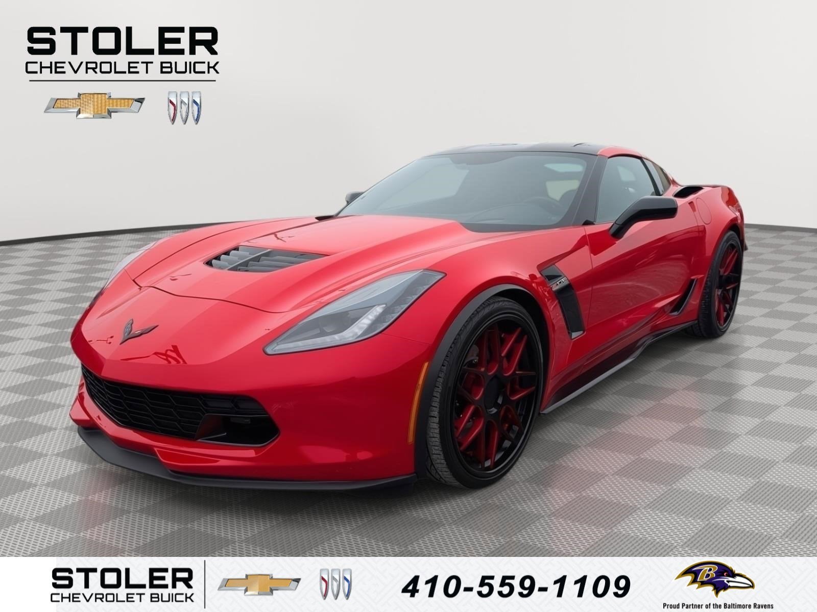 2015 Chevrolet Corvette Z06 Z06 1LZ