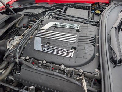 2015 Chevrolet Corvette Z06 Z06 1LZ