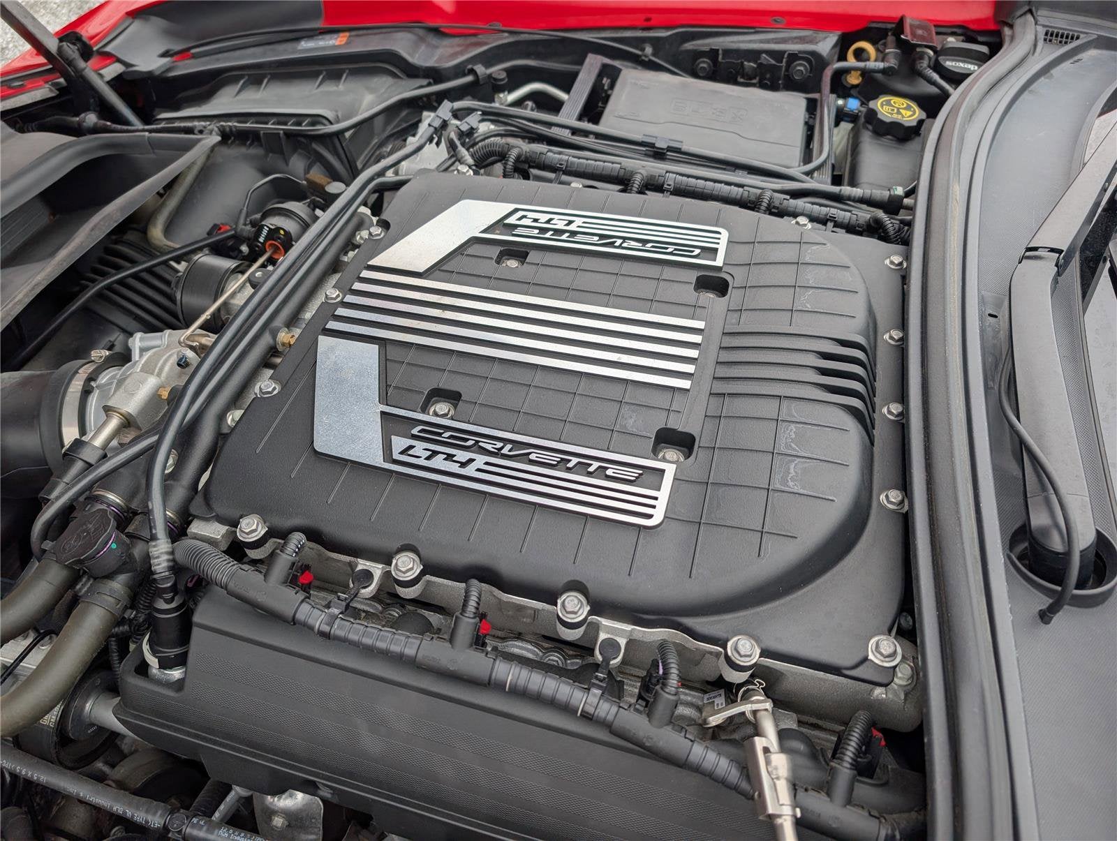 2015 Chevrolet Corvette Z06 Z06 1LZ