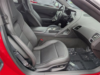 2015 Chevrolet Corvette Z06 Z06 1LZ