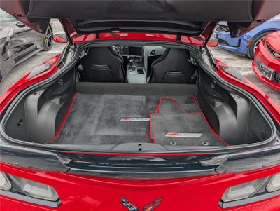 2015 Chevrolet Corvette Z06 Z06 1LZ