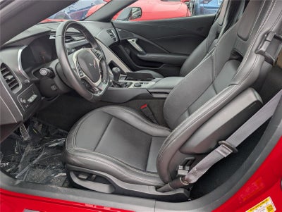 2015 Chevrolet Corvette Z06 Z06 1LZ