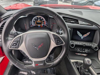 2015 Chevrolet Corvette Z06 Z06 1LZ