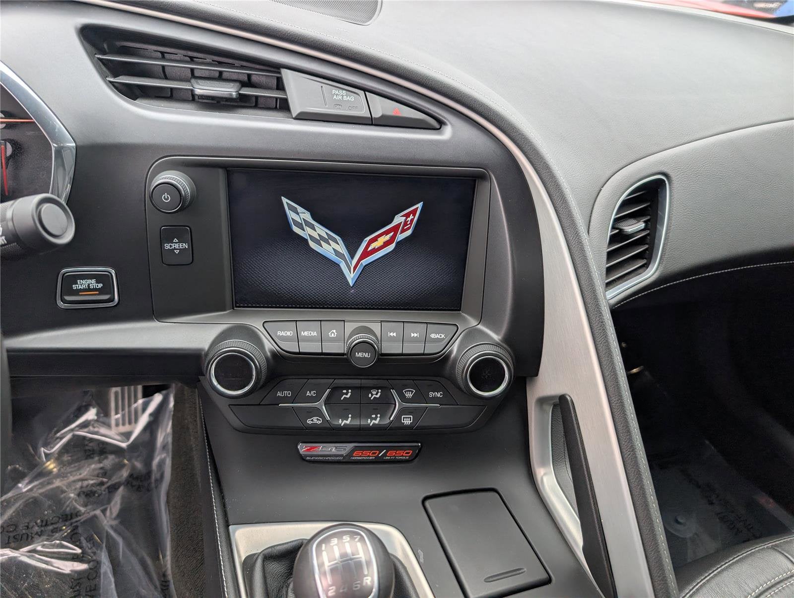 2015 Chevrolet Corvette Z06 Z06 1LZ