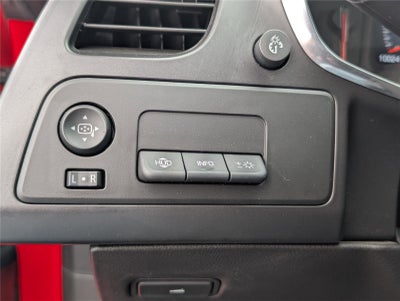 2015 Chevrolet Corvette Z06 Z06 1LZ