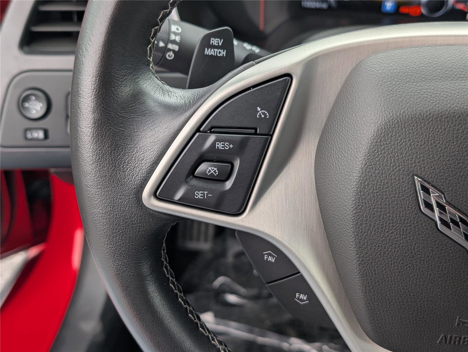 2015 Chevrolet Corvette Z06 Z06 1LZ