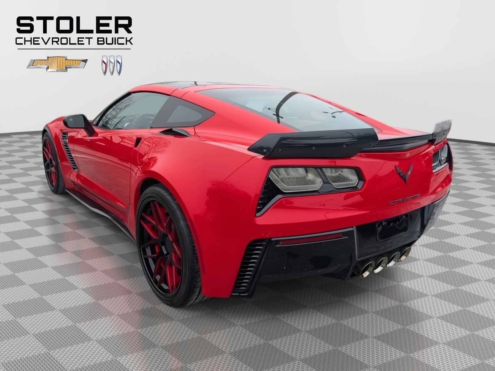 2015 Chevrolet Corvette Z06 Z06 1LZ