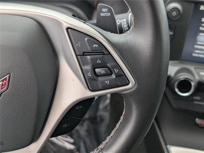 2015 Chevrolet Corvette Z06 Z06 1LZ