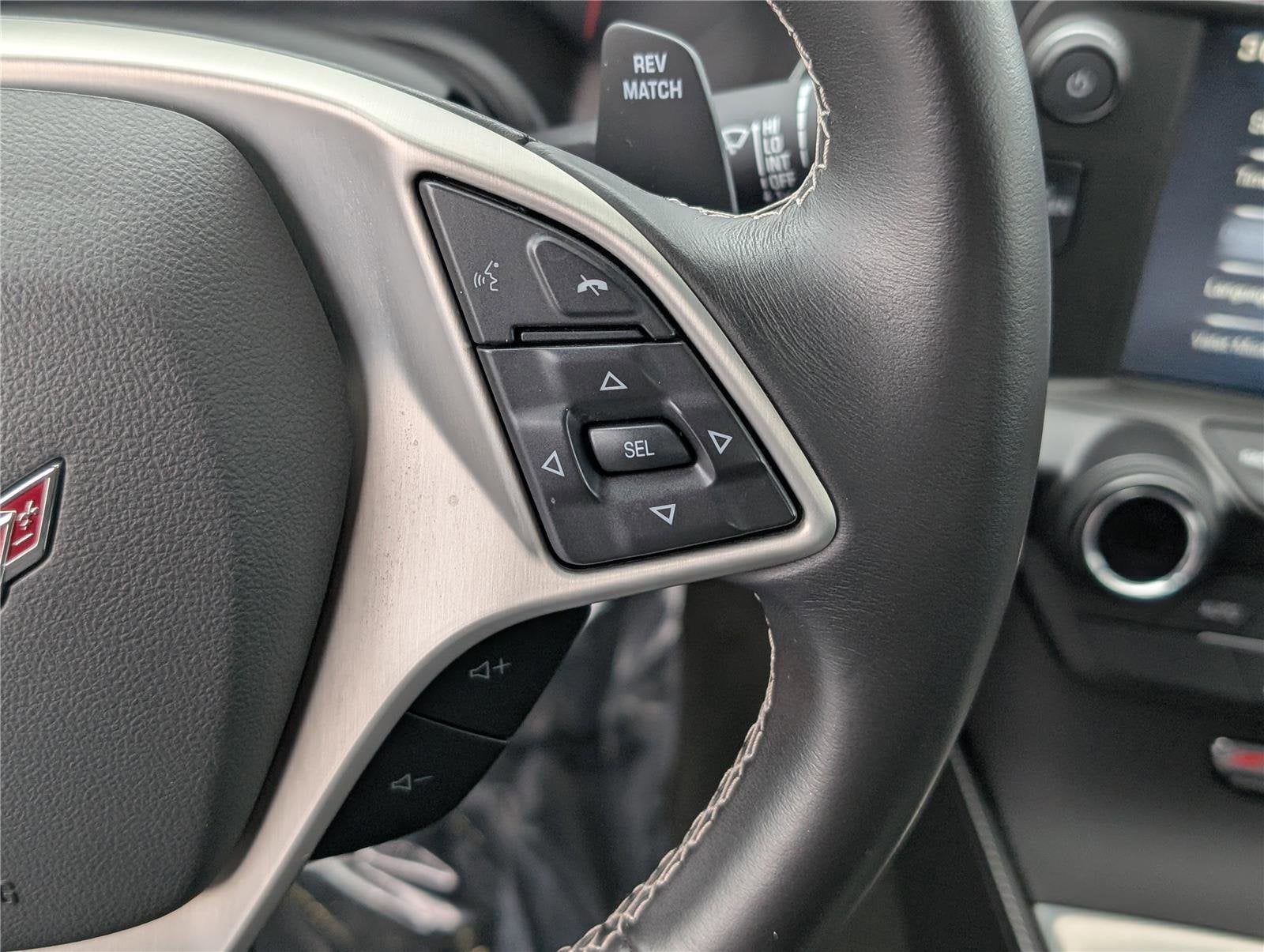 2015 Chevrolet Corvette Z06 Z06 1LZ