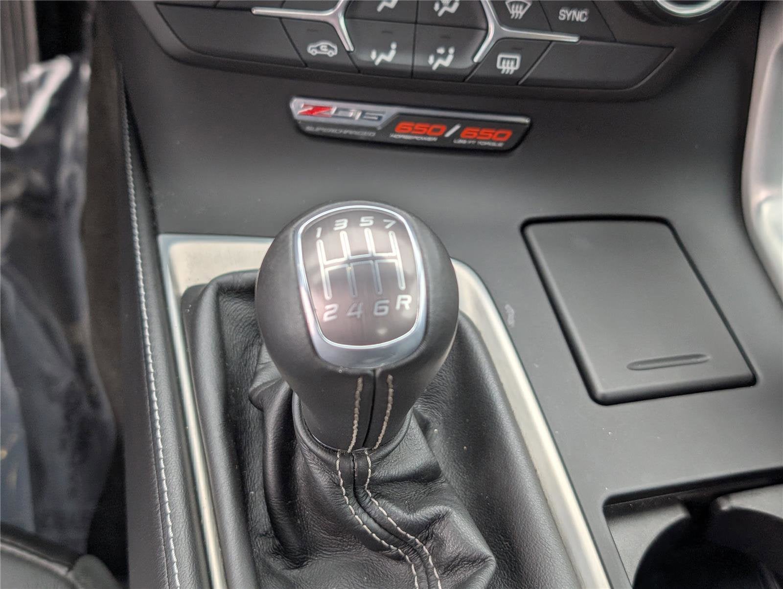 2015 Chevrolet Corvette Z06 Z06 1LZ