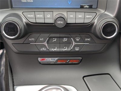 2015 Chevrolet Corvette Z06 Z06 1LZ