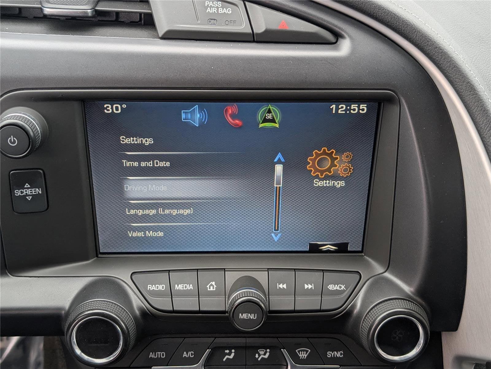 2015 Chevrolet Corvette Z06 Z06 1LZ