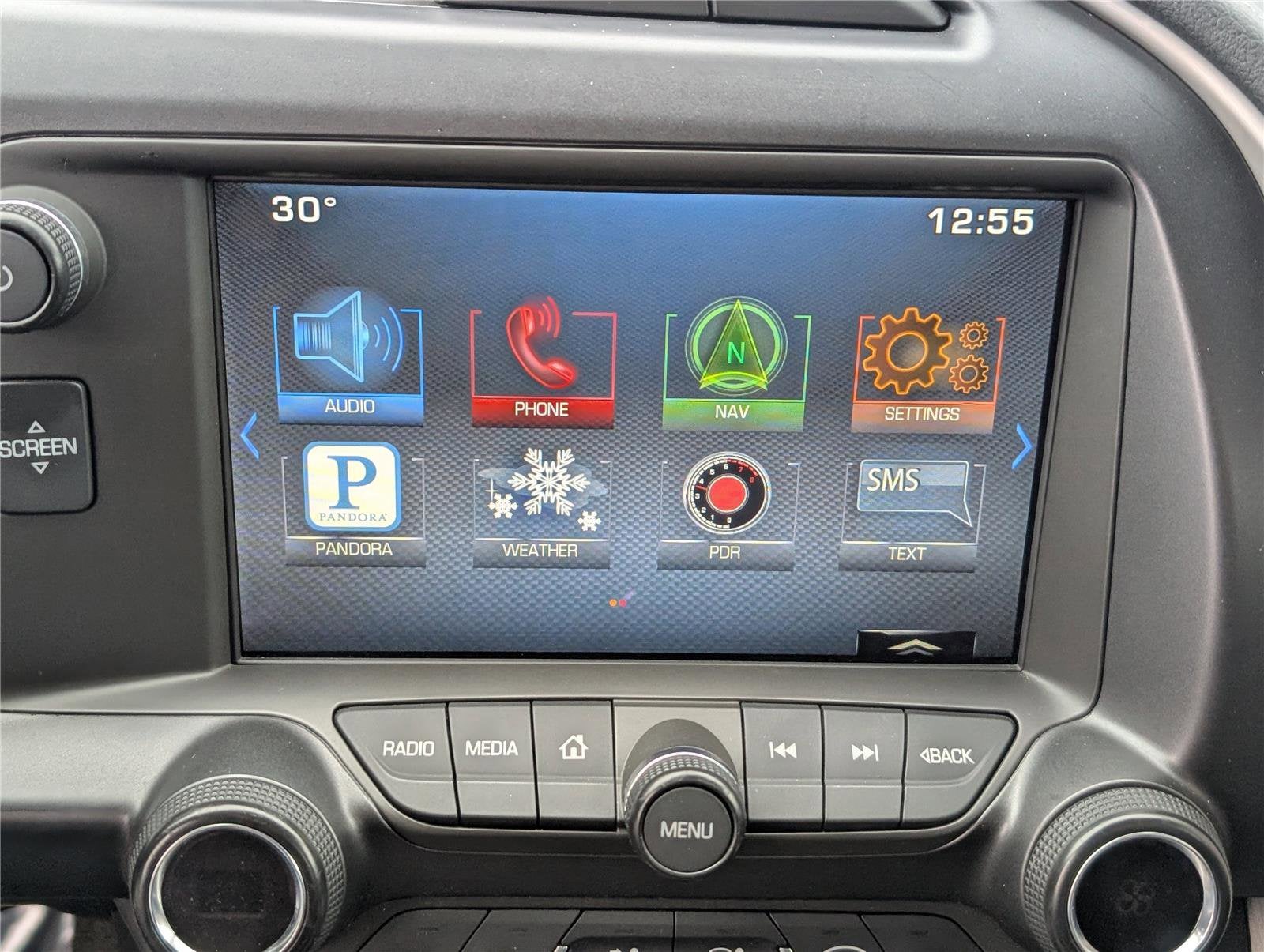 2015 Chevrolet Corvette Z06 Z06 1LZ