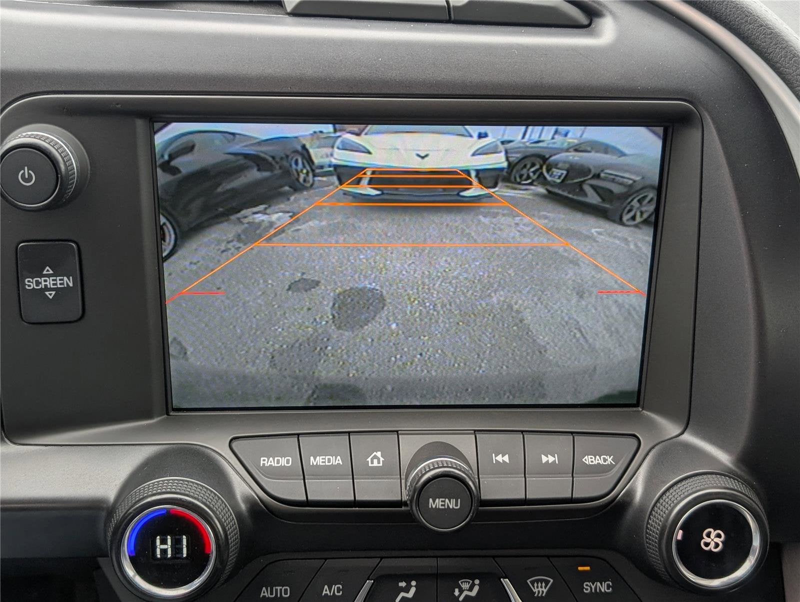 2015 Chevrolet Corvette Z06 Z06 1LZ