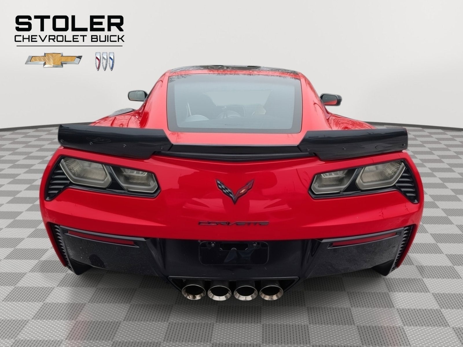2015 Chevrolet Corvette Z06 Z06 1LZ