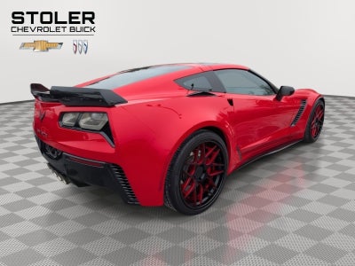 2015 Chevrolet Corvette Z06 Z06 1LZ