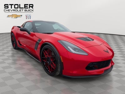 2015 Chevrolet Corvette Z06 Z06 1LZ