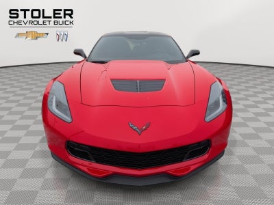 2015 Chevrolet Corvette Z06 Z06 1LZ