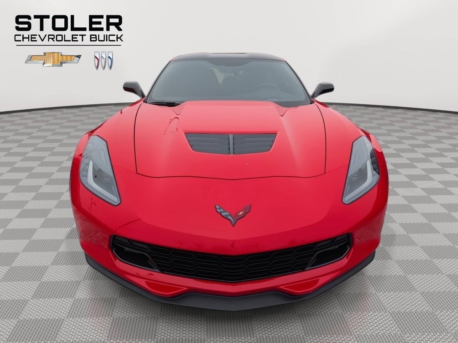 2015 Chevrolet Corvette Z06 Z06 1LZ