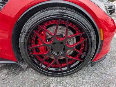 2015 Chevrolet Corvette Z06 Z06 1LZ