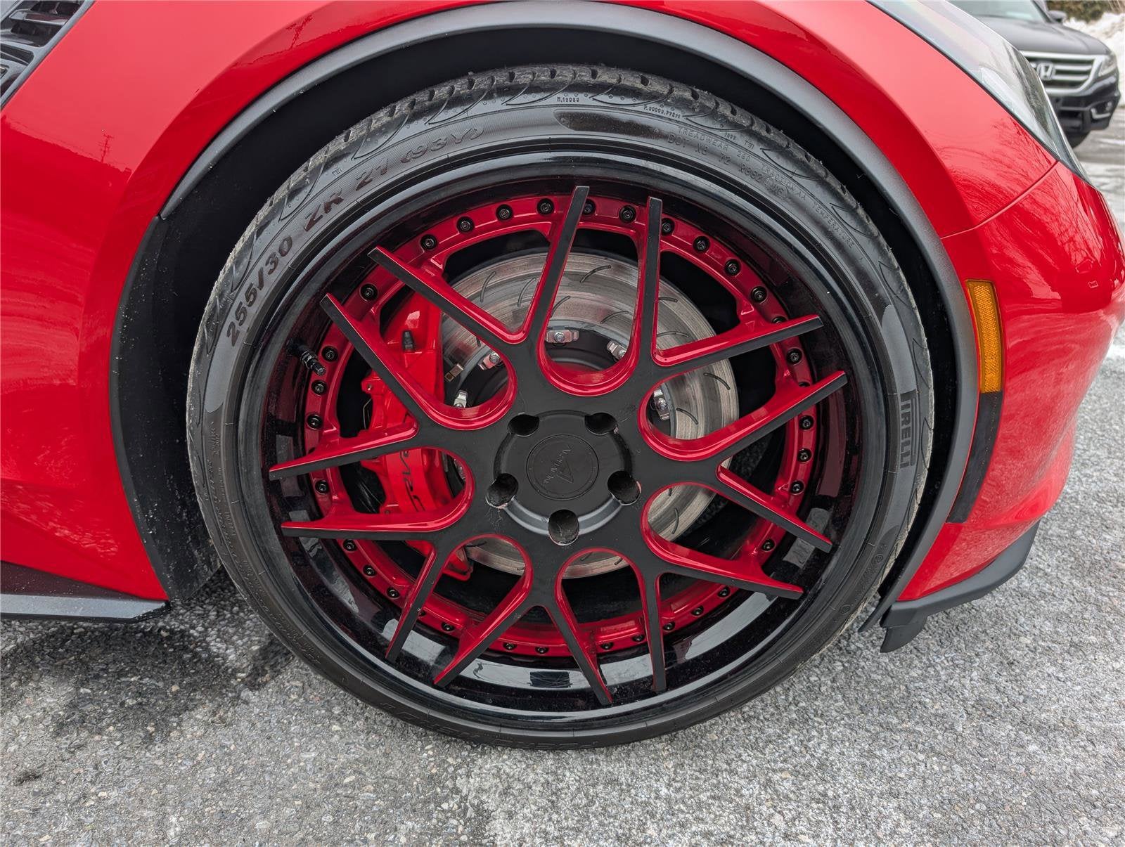 2015 Chevrolet Corvette Z06 Z06 1LZ