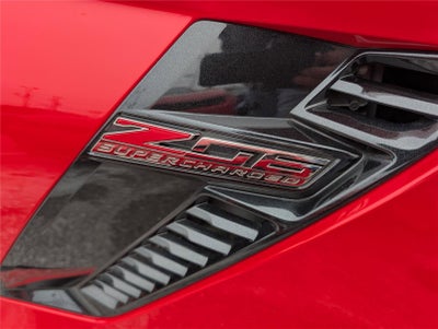 2015 Chevrolet Corvette Z06 Z06 1LZ