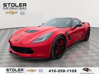 2015 Chevrolet Corvette Z06 Z06 1LZ