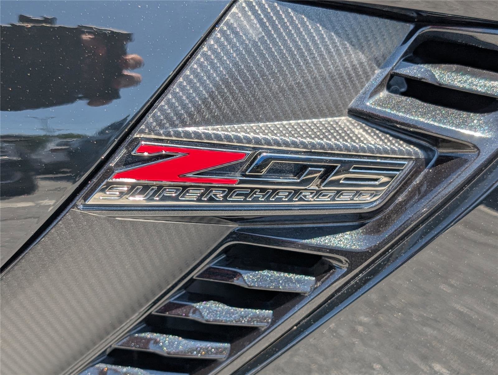 2019 Chevrolet Corvette Z06 Z06 2LZ