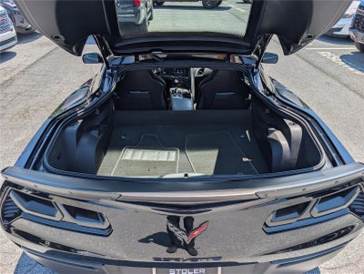 2019 Chevrolet Corvette Z06 Z06 2LZ