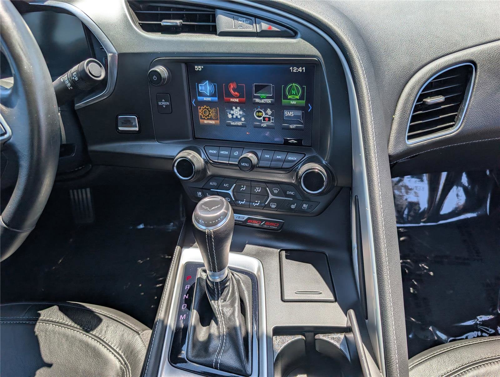 2019 Chevrolet Corvette Z06 Z06 2LZ