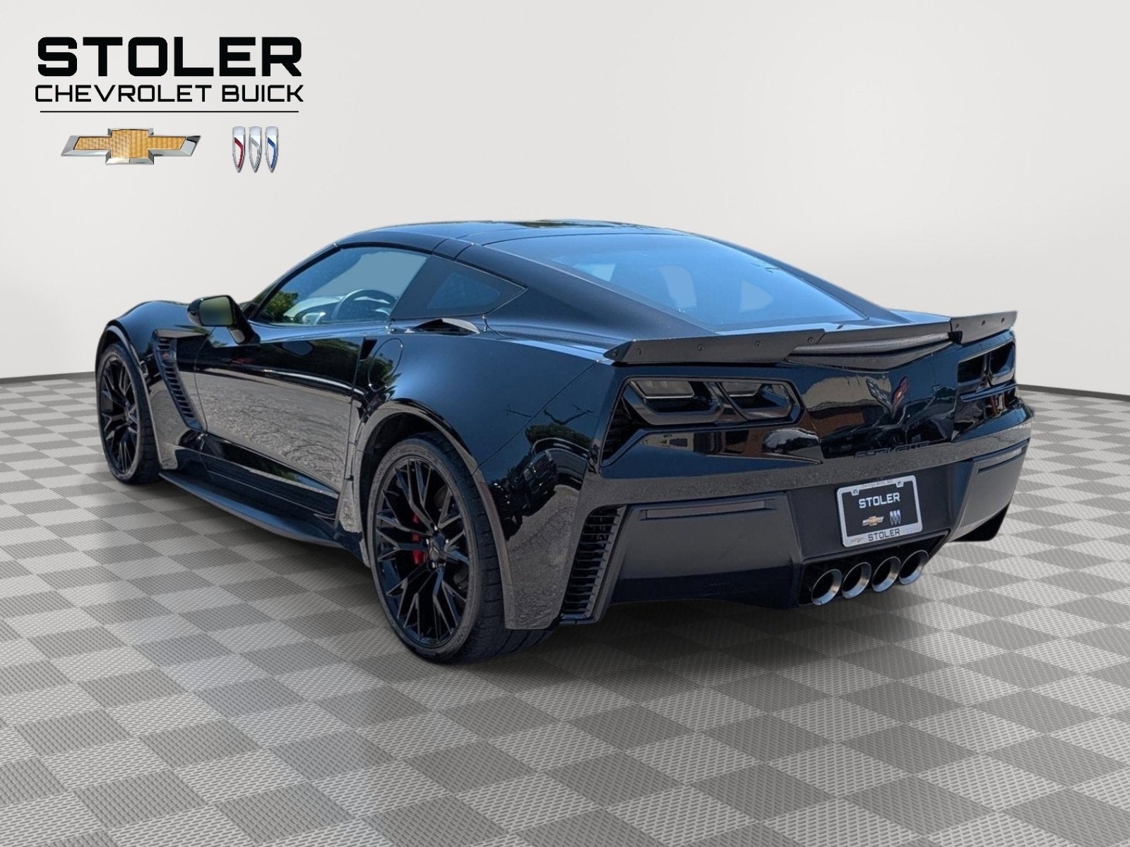 2019 Chevrolet Corvette Z06 Z06 2LZ