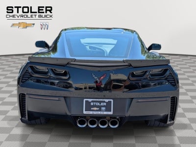 2019 Chevrolet Corvette Z06 Z06 2LZ