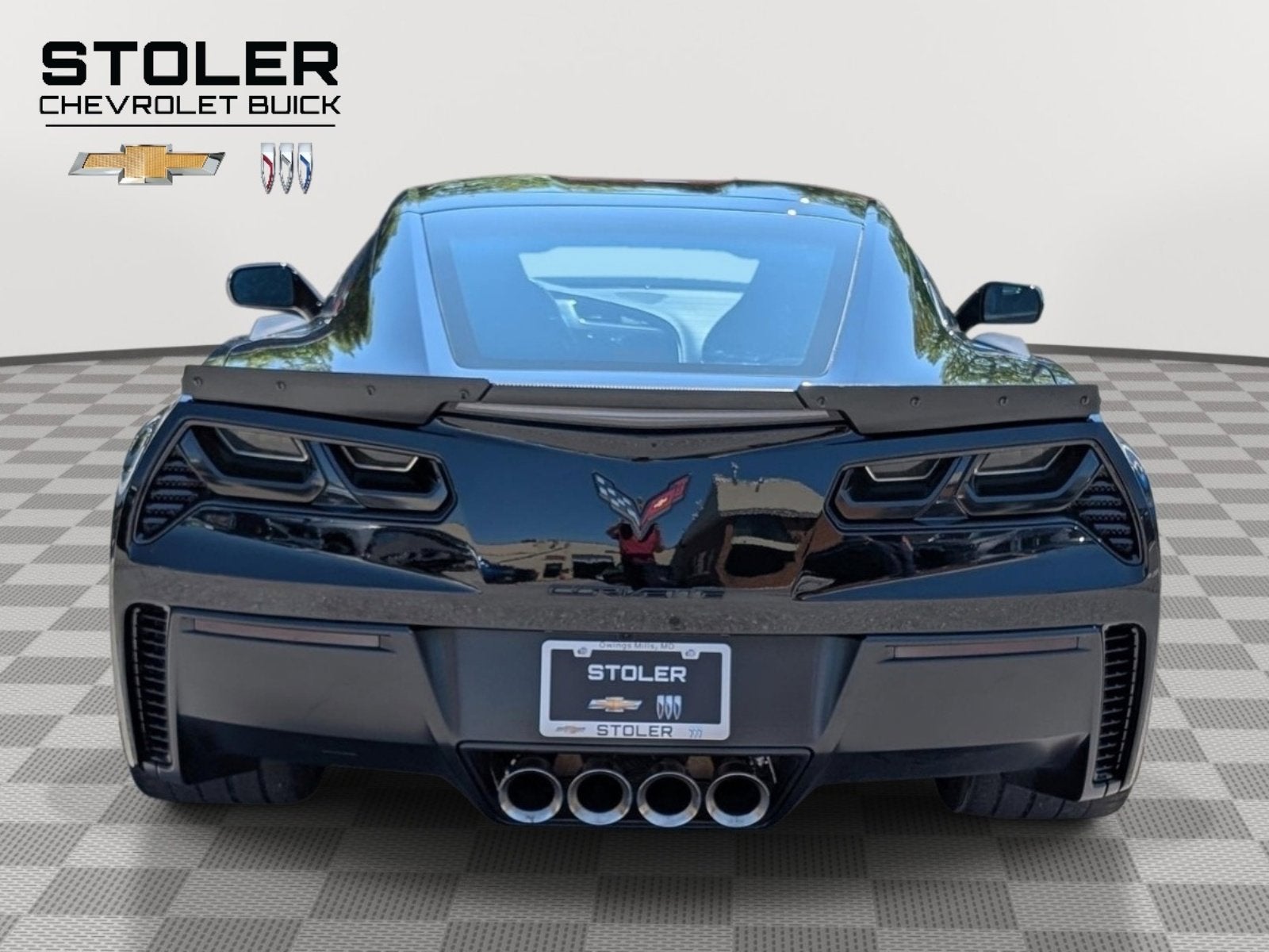 2019 Chevrolet Corvette Z06 Z06 2LZ