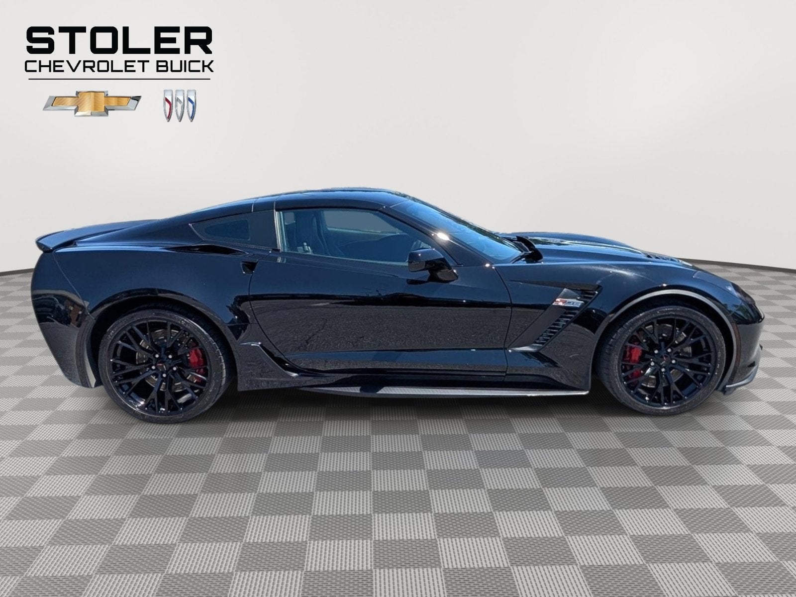 2019 Chevrolet Corvette Z06 Z06 2LZ